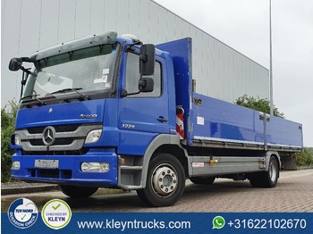 Pritsche LKW Mercedes-Benz ATEGO 1229 manual 8+1 airco: das Bild 1