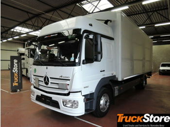 Koffer LKW Mercedes-Benz ATEGO 1530 L Brems-Ass Spur-Ass Big-Fhs L-Fhs: das Bild 1