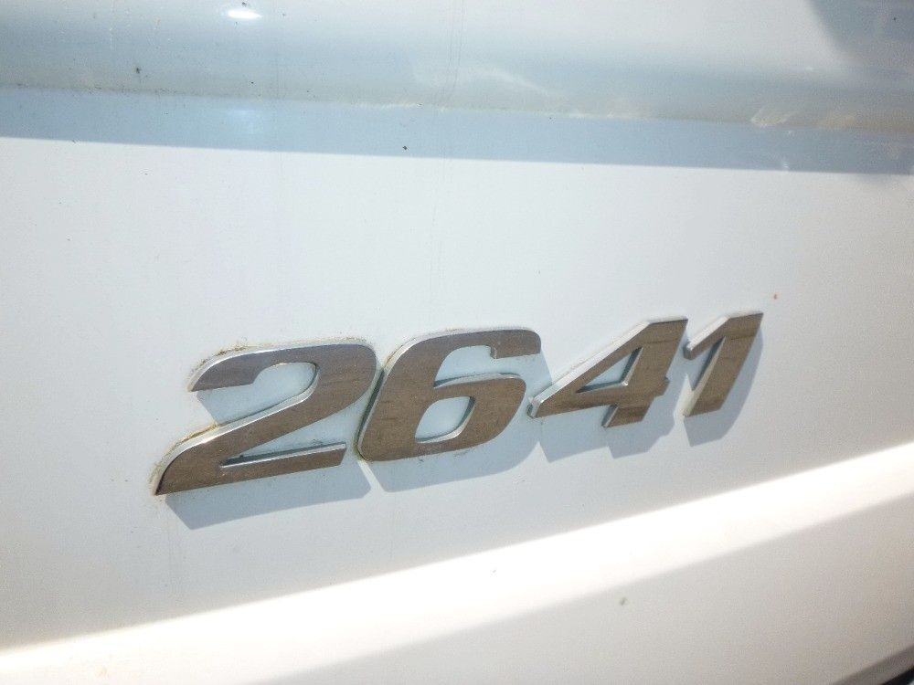Abrollkipper Mercedes-Benz Actros 2641: das Bild 14