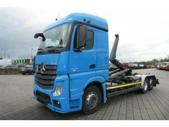 Abrollkipper Mercedes-Benz Actros neu 2545 L 6x2 Abrollkipper Meiller RK20.: das Bild 1