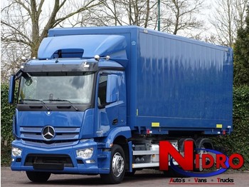 Containerwagen/ Wechselfahrgestell LKW Mercedes-Benz Antos 2536 AC CAMERA VANGMUIL 67.000 km: das Bild 1