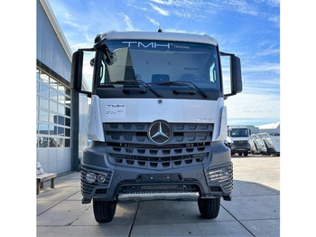 Kipper neu kaufen Mercedes-Benz Arocs 4140 K 8x4 Tipper Truck (70 units): das Bild 5
