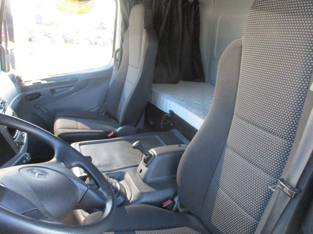 Koffer LKW Mercedes-Benz Atego 1222  1 Liege LBW: das Bild 16