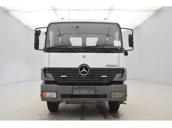 Abrollkipper Mercedes-Benz Atego 2628 - 6x4: das Bild 2