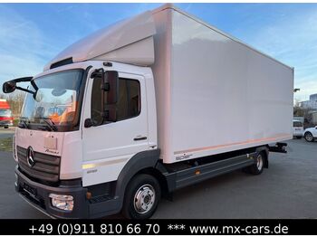 Koffer LKW Mercedes-Benz Atego 818 Möbel Koffer 7,15 m. lang Differ.Sperr: das Bild 1