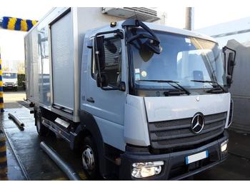 Kühlkoffer LKW Mercedes-Benz Atego 818 RL Euro6 4x2 Refrigerated truck: das Bild 1