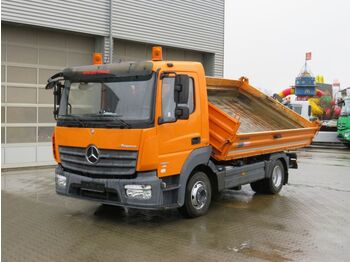 Kipper Mercedes-Benz Atego 824 K 2-Achs Kipper6ZylinderMotor: das Bild 1