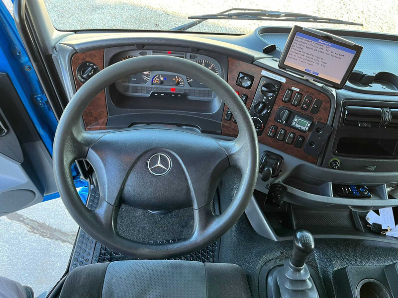 Koffer LKW Mercedes-Benz Atego 924 4x2 BOX L=5267 mm: das Bild 18