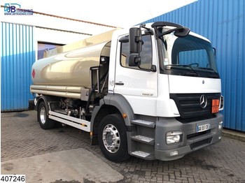 Tankwagen Mercedes-Benz Axor 1829 Fuel, 14420 liter, Liquid meter, 2 Compartments, A: das Bild 1