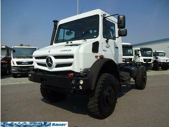 Fahrgestell LKW neu kaufen Mercedes-Benz Expeditionsmobil/Expedition/U5023: das Bild 1