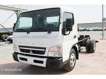 Fahrgestell LKW neu kaufen Mitsubishi Fuso 4D33-6A: das Bild 1