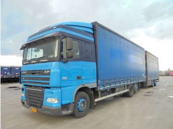 Plane LKW DAF XF 105.410 6X2
