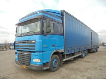 Plane LKW DAF XF 105.410 6X2