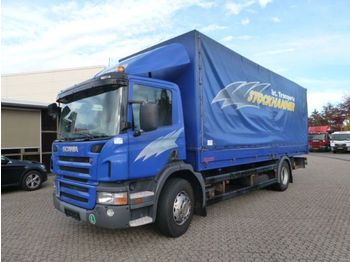 Plane LKW Scania