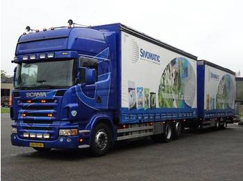 Plane LKW Scania R480 480LB6X2MLB Euro 5