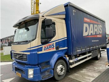 Plane LKW Volvo FL 240 4X2 + LAADKLEP