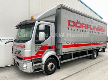 Plane LKW Volvo FL 240 Klima/LBW/Schalter/TÜV
