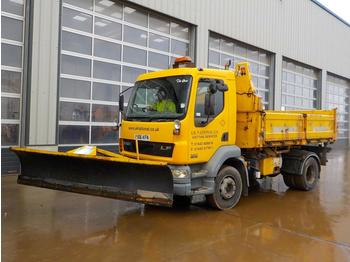 Pritsche LKW 2006 DAF LF55-180