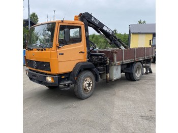Pritsche LKW Mercedes 914 4X4