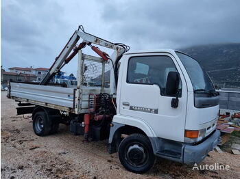 Pritsche LKW NISSAN CABSTAR-E110