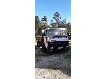 Pritsche LKW VOLVO FL6 14