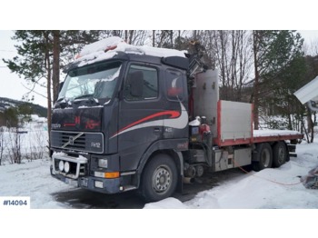 Pritsche LKW Volvo FH12