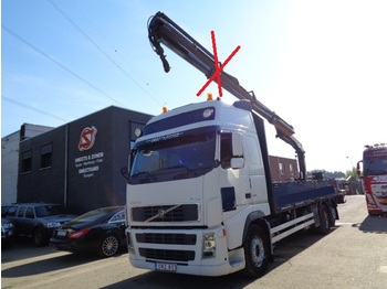 Pritsche LKW Volvo FH 12 420 NO CRANE!! 6x2