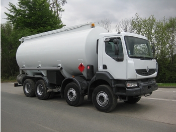Tankwagen Für die Beförderung von Kraftstoff RENAULT 440 dxi - fuel tanker - special Africa: das Bild 1