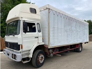 Koffer LKW Renault G230 **CAMION FRANCAIS- A LAMES**: das Bild 1