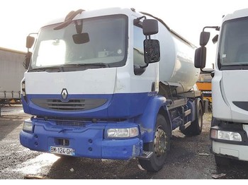 Tankwagen Renault MIDLUM 220 GAS / LPG: das Bild 1