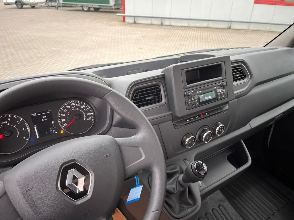 Renault Master FWD Plattformfahrgestell  – Leasing Renault Master FWD Plattformfahrgestell: das Bild 9
