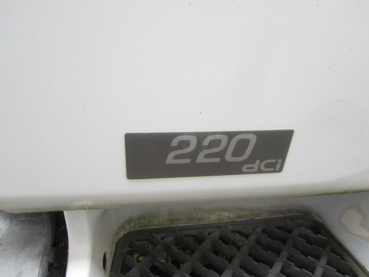 Koffer LKW Renault Midlum 220 DCI: das Bild 3