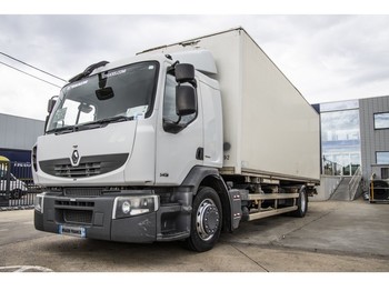Containerwagen/ Wechselfahrgestell LKW Renault PREMIUM 340 DXI: das Bild 1
