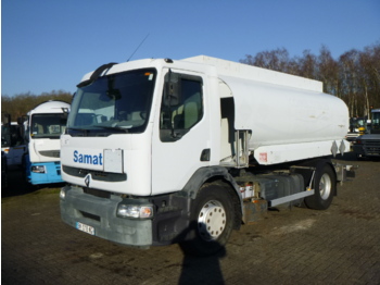 Tankwagen Für die Beförderung von Kraftstoff Renault Premium 270.19 4x2 fuel tank 14.2 m3 / 4 comp: das Bild 1