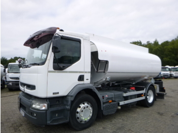Tankwagen Für die Beförderung von Kraftstoff Renault Premium 270.19 dci 4x2 fuel tank 14 m3 / 3 comp: das Bild 1