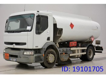 Tankwagen Für die Beförderung von Kraftstoff Renault Premium 270 DCi: das Bild 1