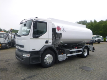 Tankwagen Für die Beförderung von Kraftstoff Renault Premium 270 dci 4x2 fuel tank 13.6 m3 / 3 comp: das Bild 1