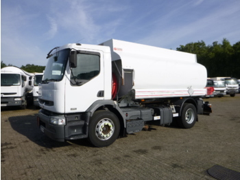 Tankwagen Für die Beförderung von Kraftstoff Renault Premium 320 dci 4x2 fuel tank 13 m3 / 4 comp: das Bild 1