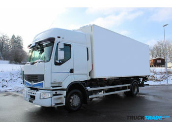 Containerwagen/ Wechselfahrgestell LKW Renault Premium 450 4x2 WS Container: das Bild 1