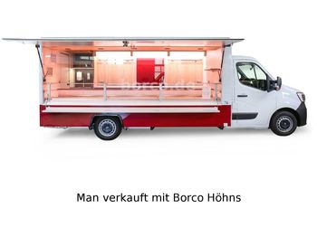 Verkaufsfahrzeug neu kaufen Renault Verkaufsfahrzeug Borco Höhns: das Bild 1