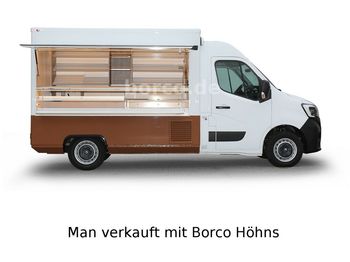 Verkaufsfahrzeug neu kaufen Renault Verkaufsfahrzeug Borco Höhns: das Bild 1