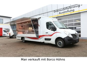 Verkaufsfahrzeug Renault Verkaufsfahrzeug Borco Höhns: das Bild 1