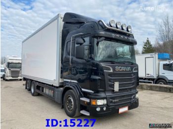 Koffer LKW SCANIA R500 6x2 Euro5: das Bild 1