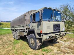 Plane LKW Saurer 10DM 6x6 Pritsche / Plane: das Bild 17