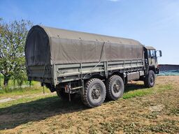 Plane LKW Saurer 10DM 6x6 Pritsche / Plane: das Bild 18