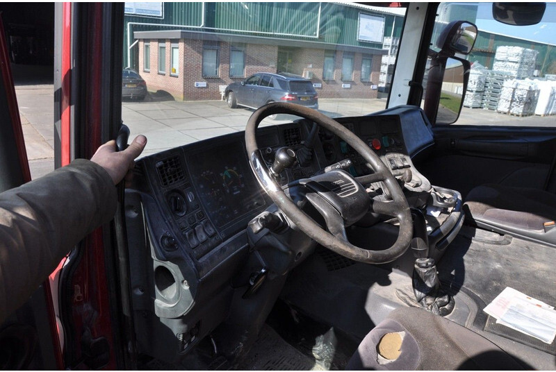 Kipper Scania 164G: das Bild 19