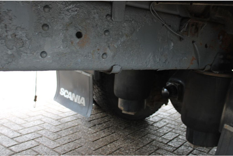 Koffer LKW Scania 94 .230 + MANUAL + EURO 3: das Bild 11