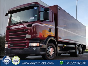 Koffer LKW Scania G320 6x2*4 2t lift 150tkm: das Bild 1