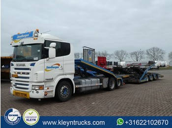 Autotransporter LKW Scania G480 6x2 e4 ret. truck: das Bild 1