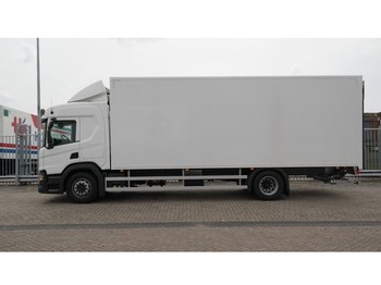 Koffer LKW Scania NEW P 250 EURO 6 CLOSED BOX: das Bild 1